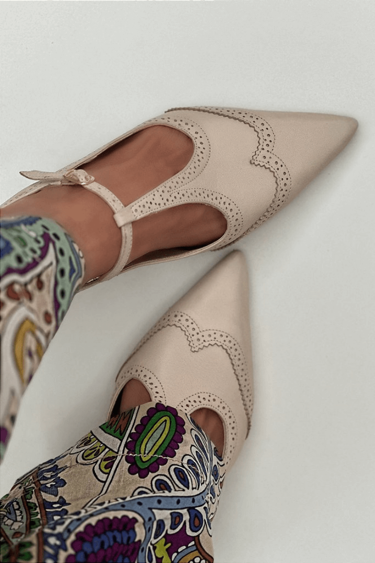 Florence – Classic Chic Heels