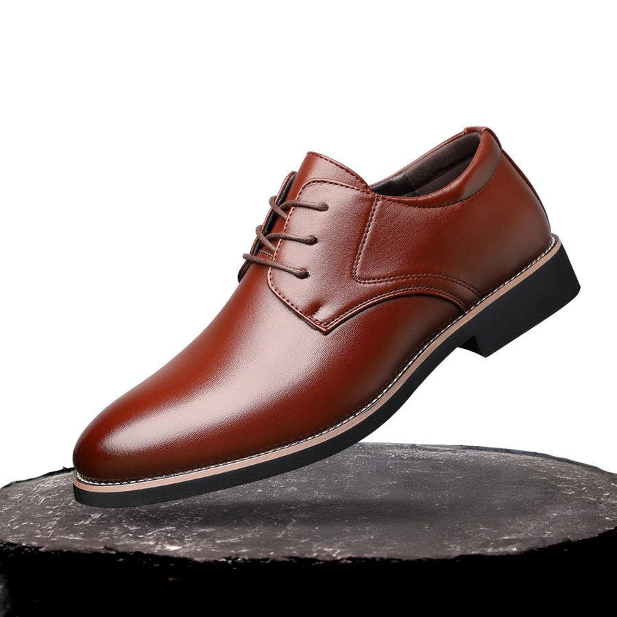 Cooper – Urban Leather Shoes