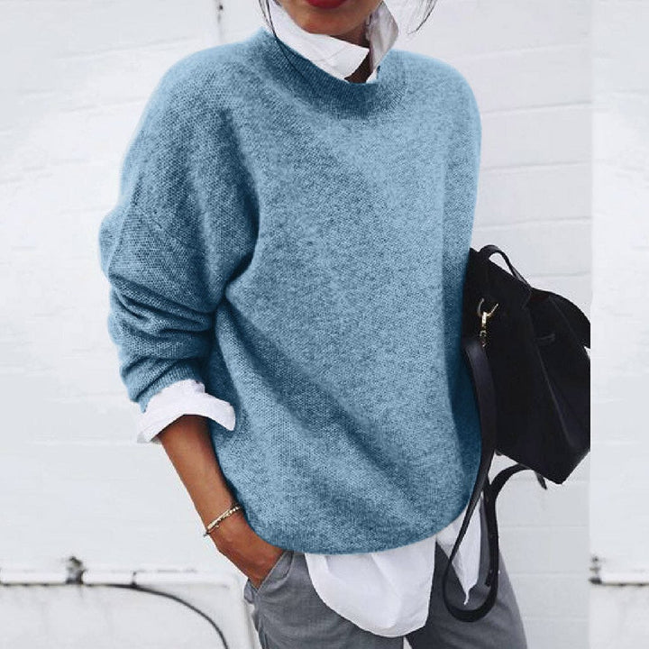 Audrey – Soft Cashmere Jumper