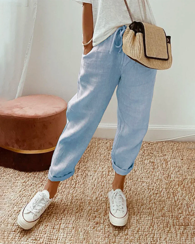 Lotte – Comfort & Luxe Trousers