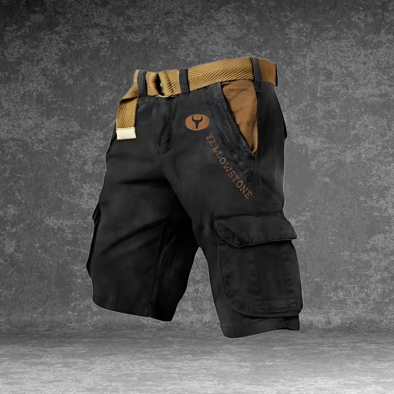 Laluna – 6-Pocket Cargo Trousers