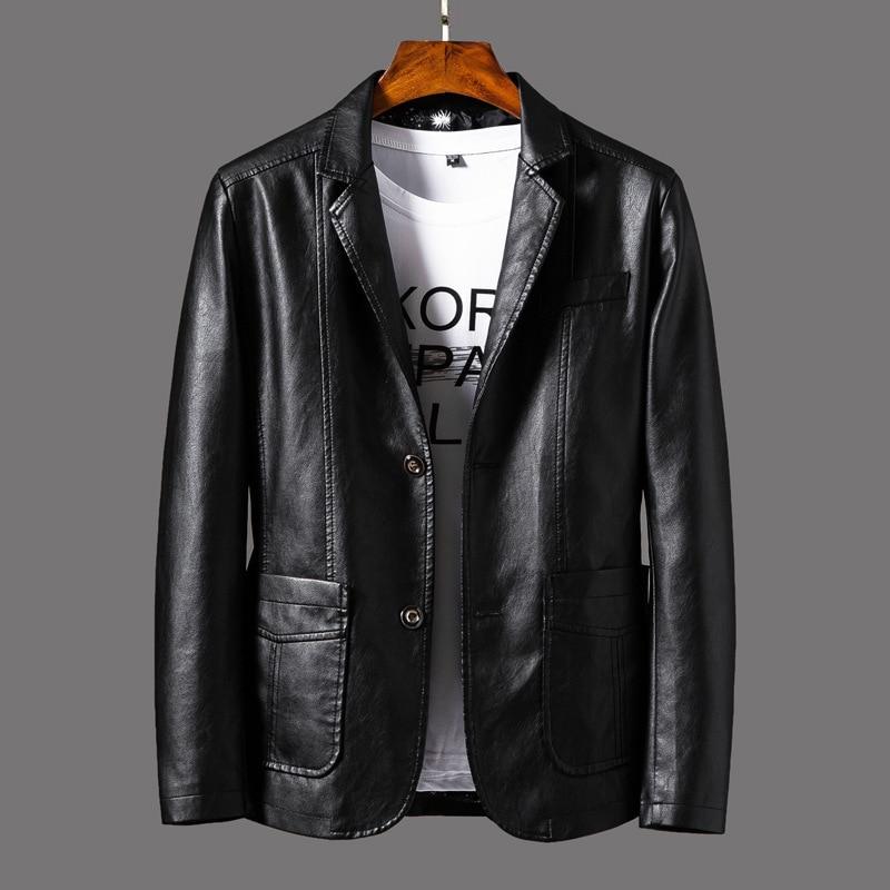 Marcus – Elegant Black Blazer