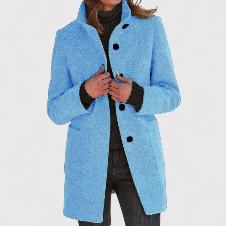Charlotte – Elegant Comfort Coat