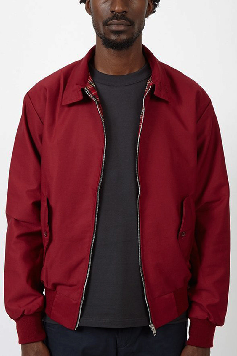 Johnny – The Traditional Stone Jacket