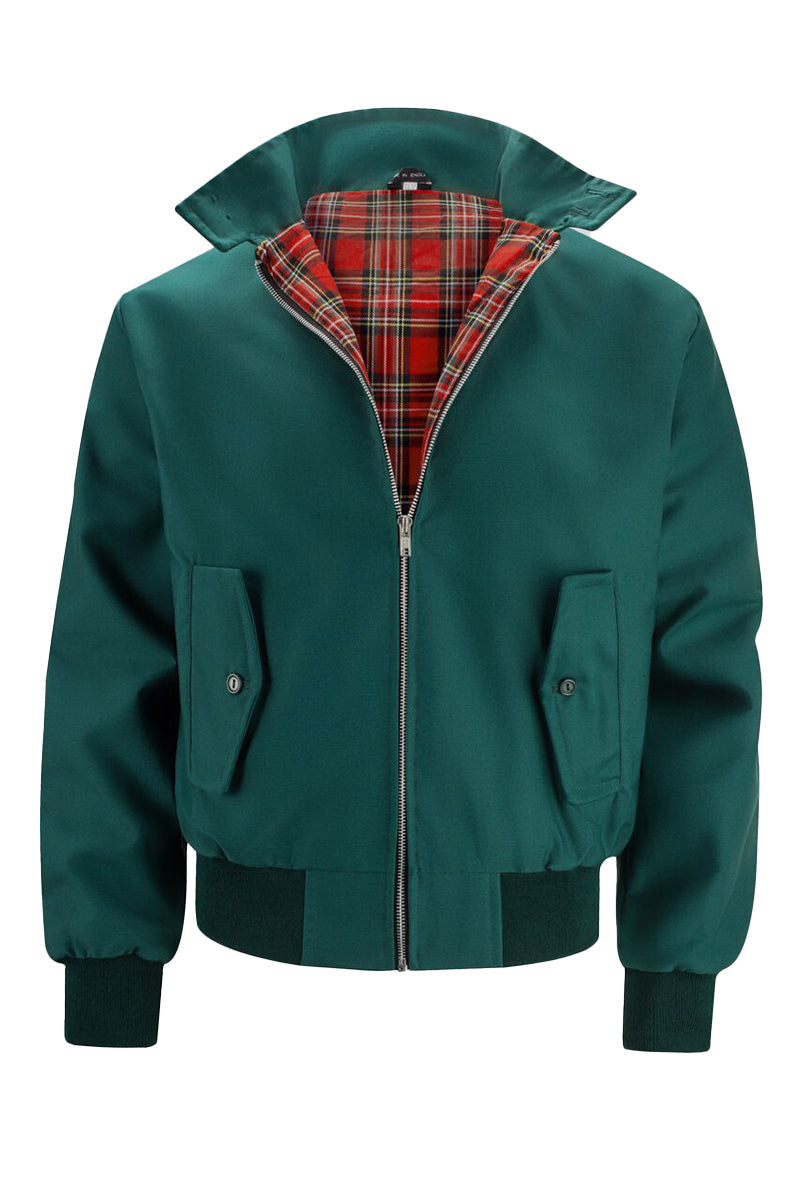 Johnny – The Traditional Stone Jacket