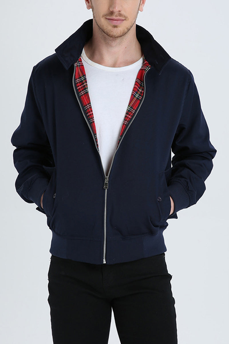 Johnny – The Traditional Stone Jacket