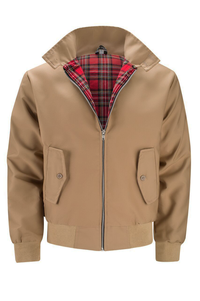 Johnny – The Traditional Stone Jacket