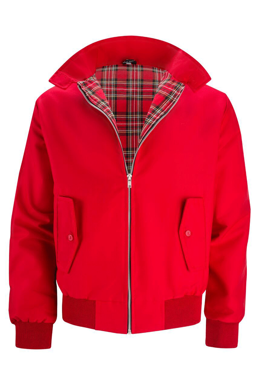 Johnny – The Traditional Stone Jacket