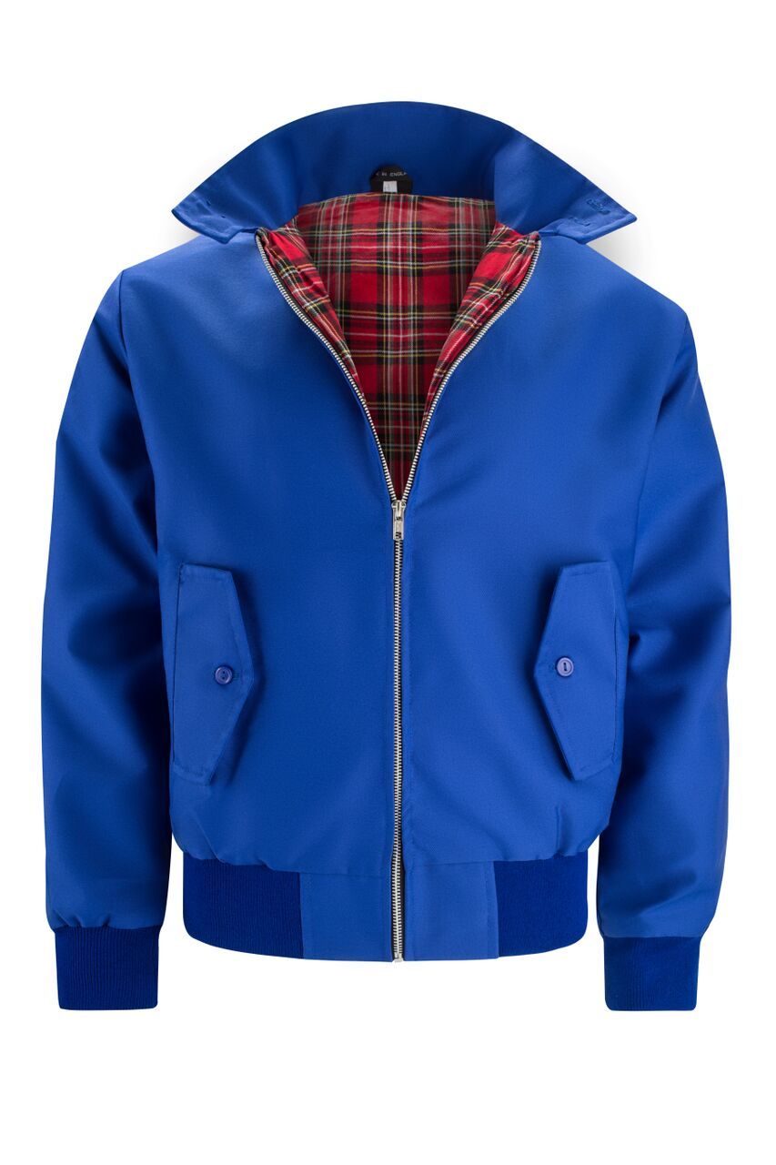 Johnny – The Traditional Stone Jacket