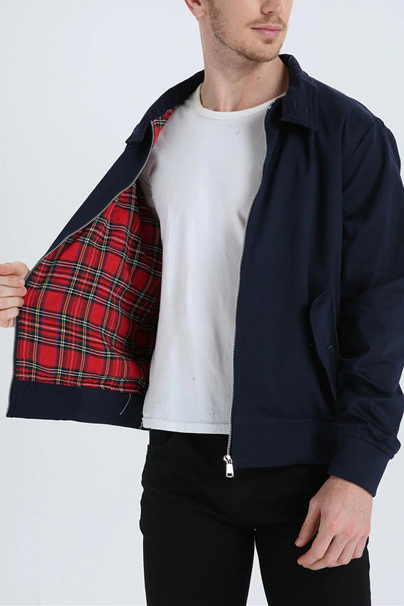 Johnny – The Traditional Stone Jacket