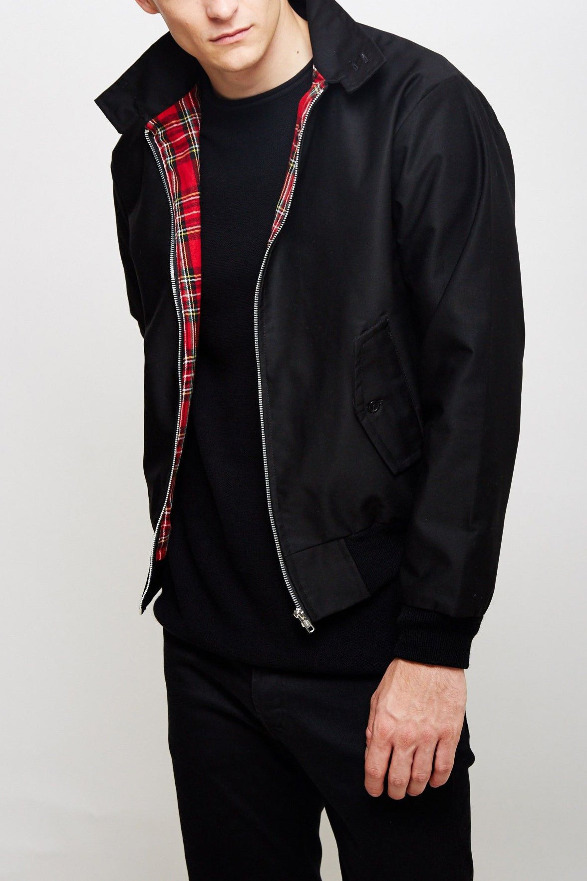 Johnny – The Traditional Stone Jacket