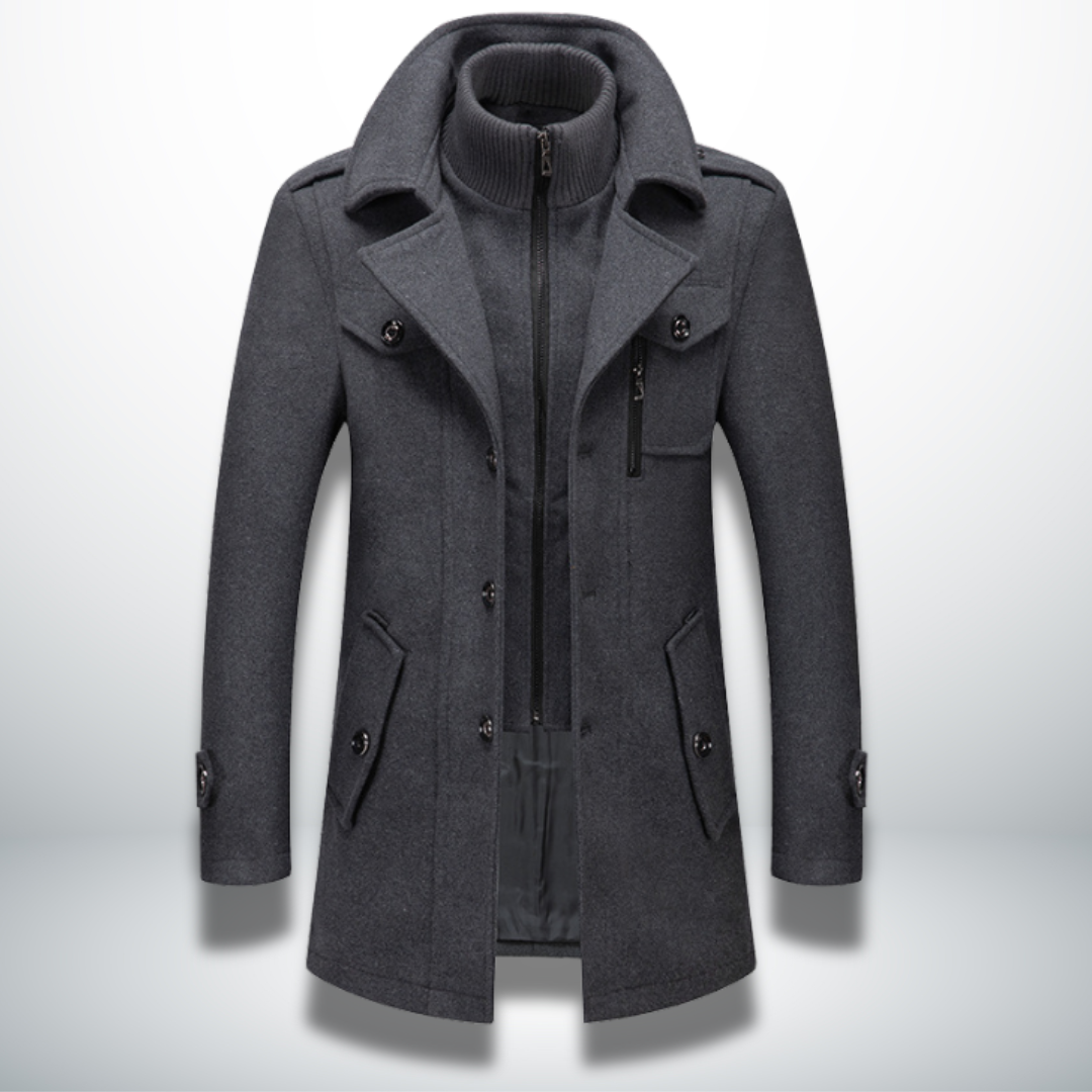 Angelo – Elegant Warm Coat