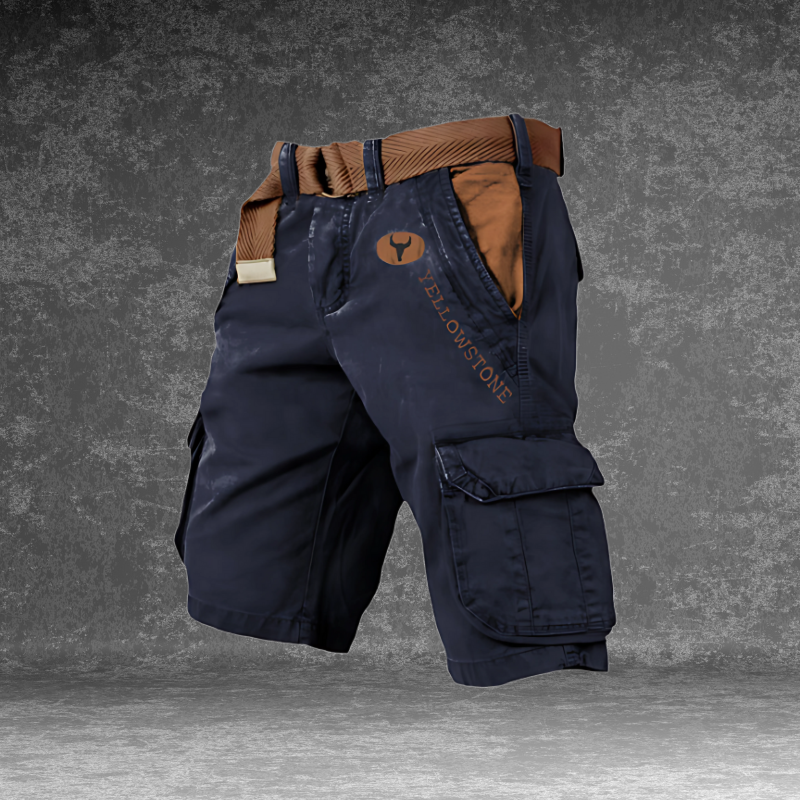 Laluna – 6-Pocket Cargo Trousers
