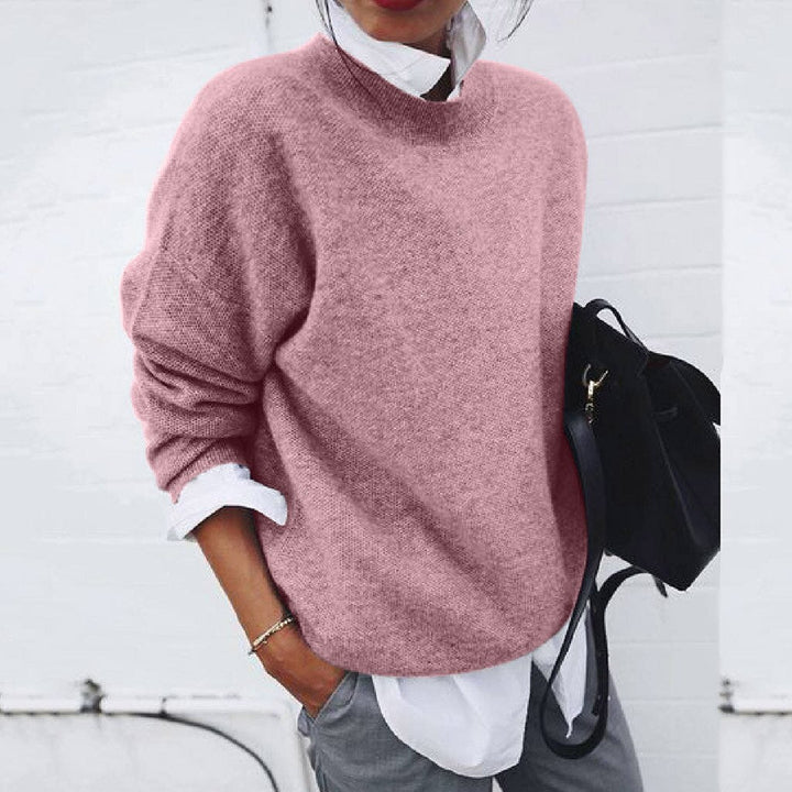 Audrey – Soft Cashmere Jumper
