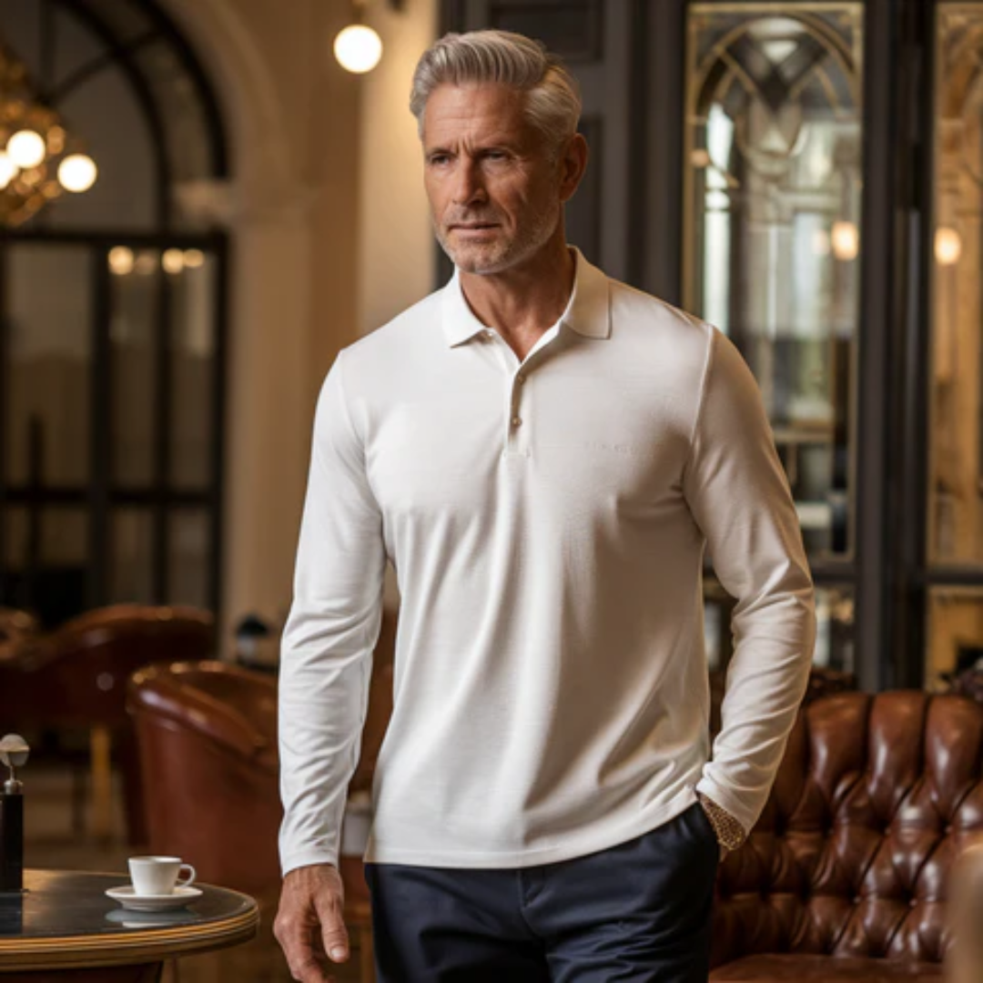 Baxter – Comfort Polo Shirt