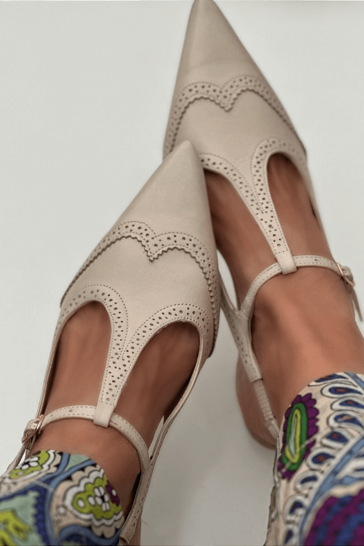 Florence – Classic Chic Heels