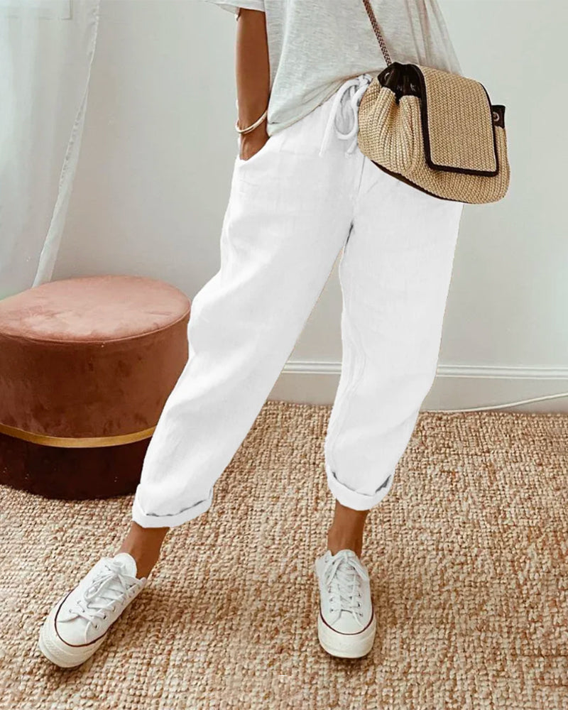 Lotte – Comfort & Luxe Trousers