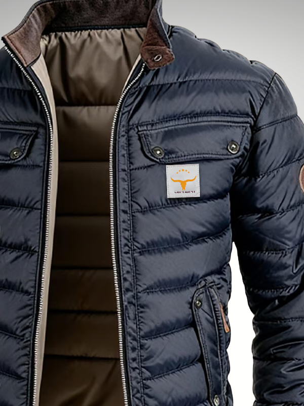 Remy – Quilted Jacket