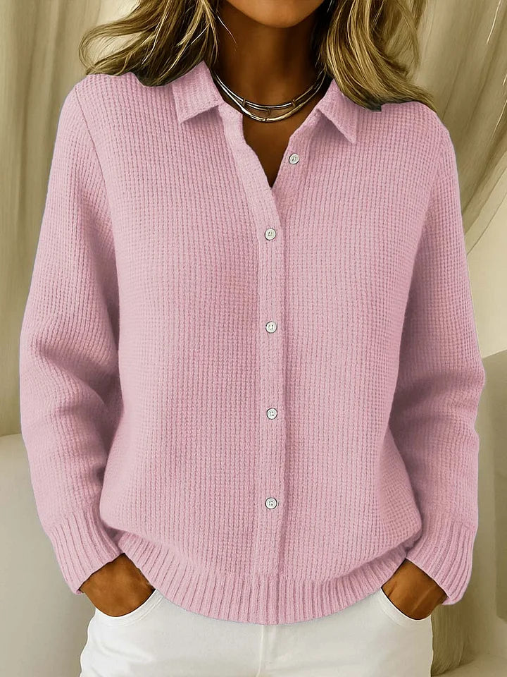 Lisa – Timeless Autumn Jumper