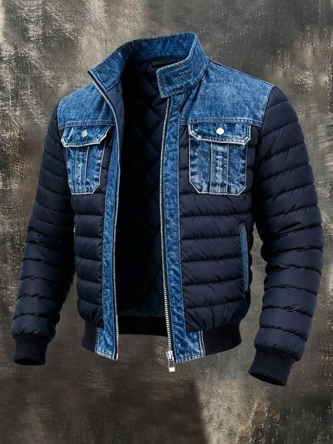 David – Classic Denim Jacket