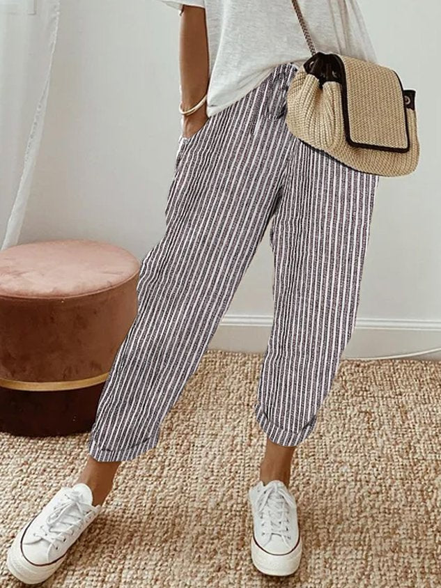 Lotte – Comfort & Luxe Trousers