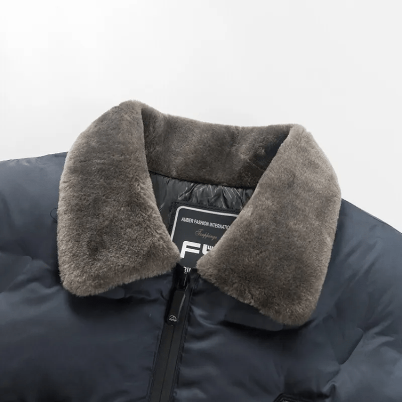 Oscar – Windproof Collar Jacket