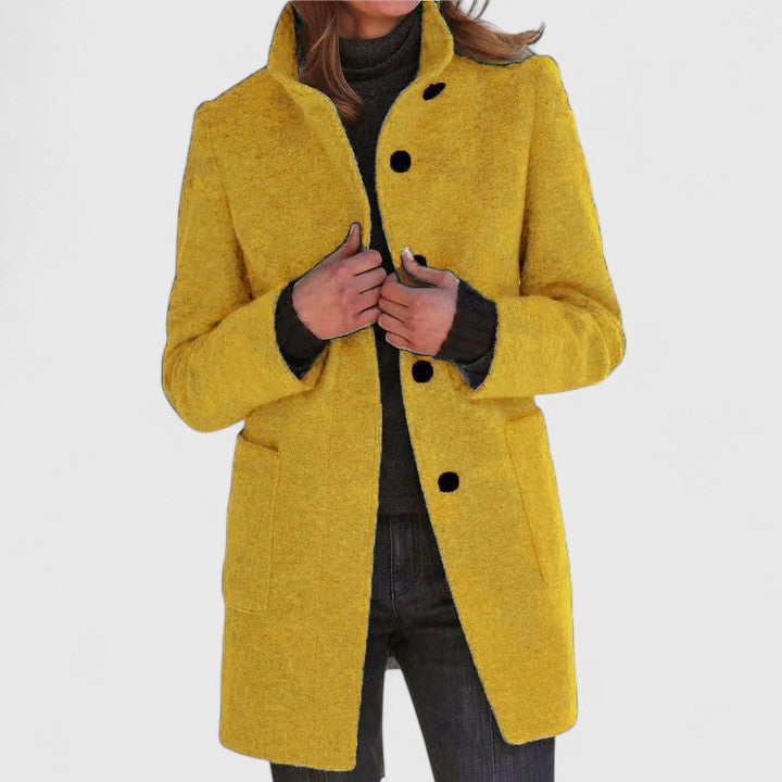 Charlotte – Elegant Comfort Coat