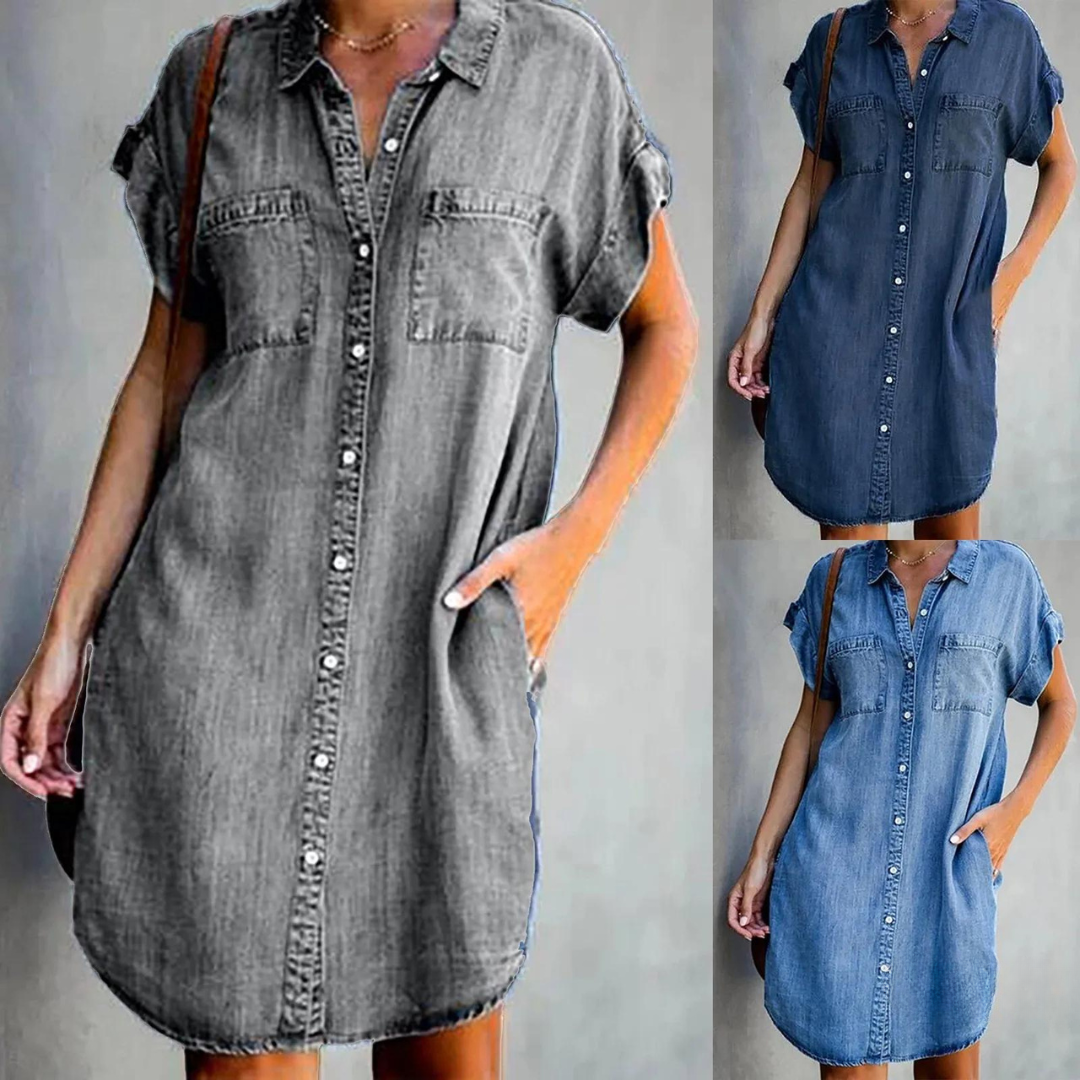 Alice | Classic Tummy Covering Dress