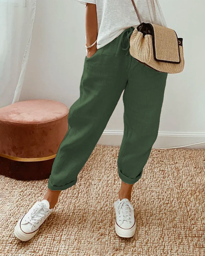 Lotte – Comfort & Luxe Trousers