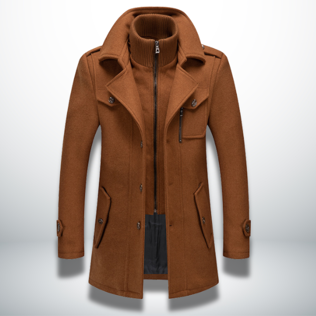 Angelo – Elegant Warm Coat