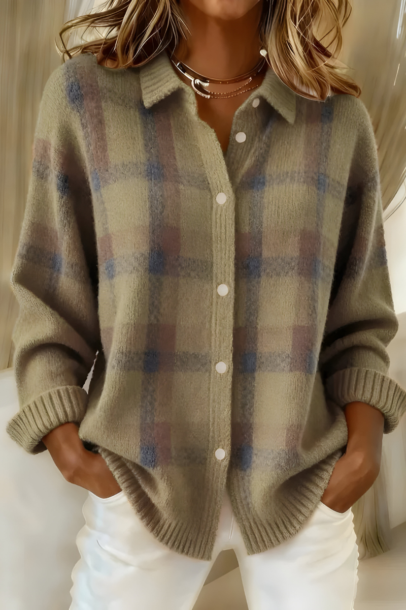 Eleanor – Timeless Comfort Cardigan