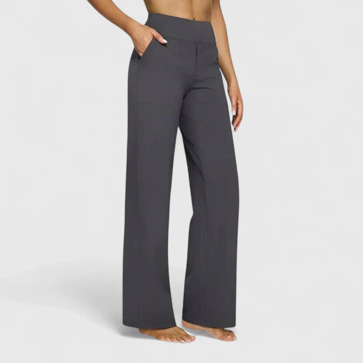 Rosalie – Elegant Comfort Trousers