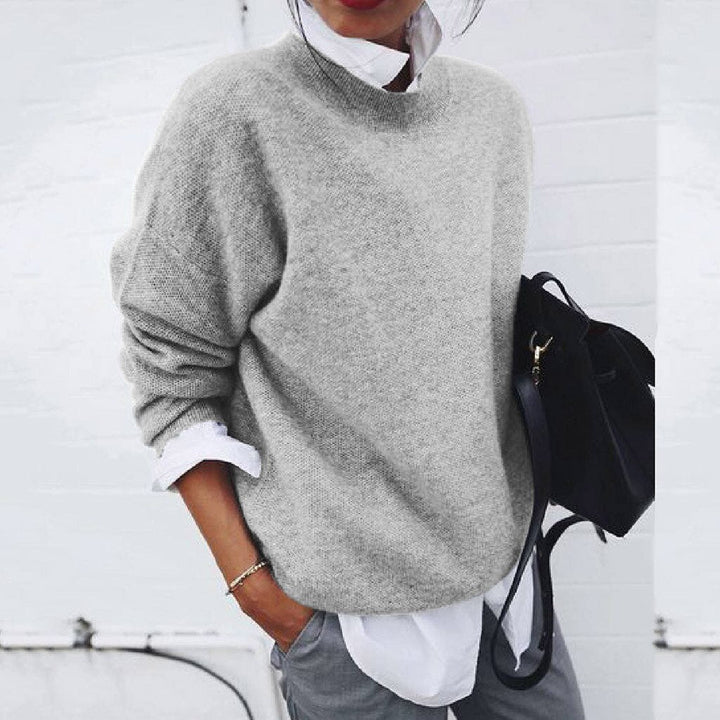 Audrey – Soft Cashmere Jumper