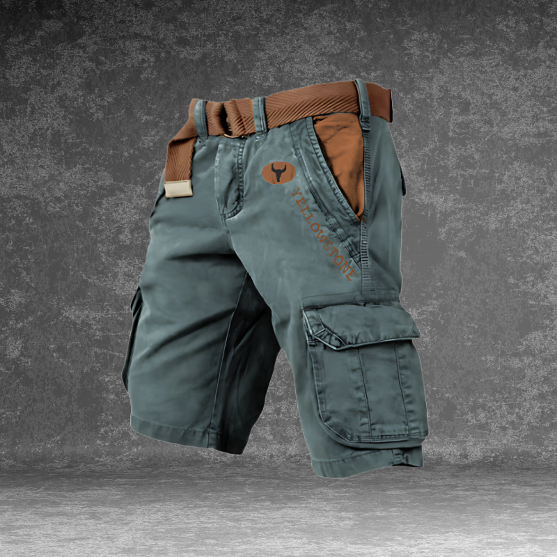Laluna – 6-Pocket Cargo Trousers