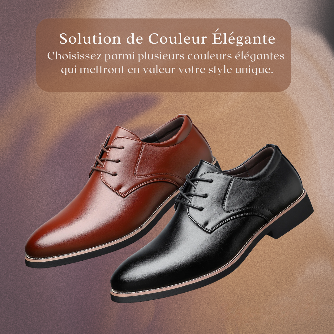 Cooper – Urban Leather Shoes