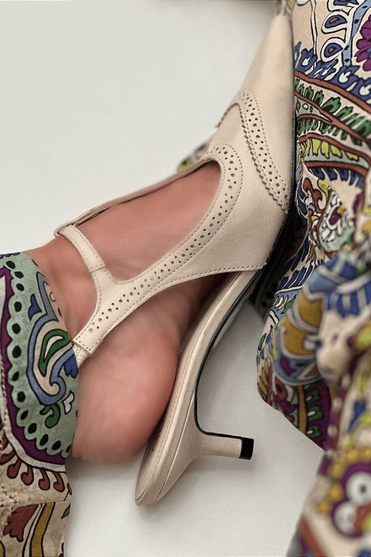 Florence – Classic Chic Heels