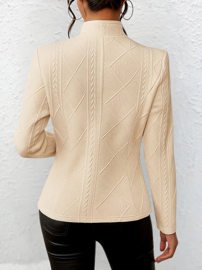 Solène – Classic Refined Jacket