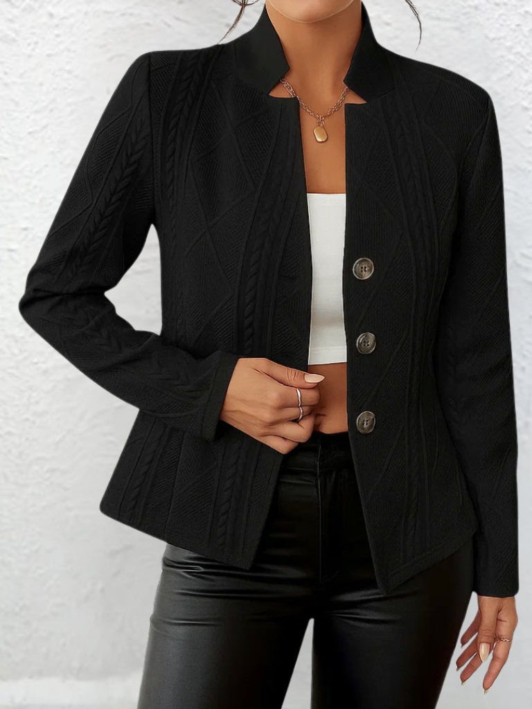 Solène – Classic Refined Jacket