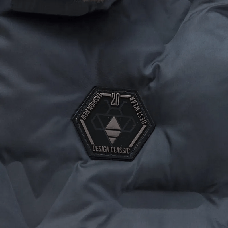 Oscar – Windproof Collar Jacket