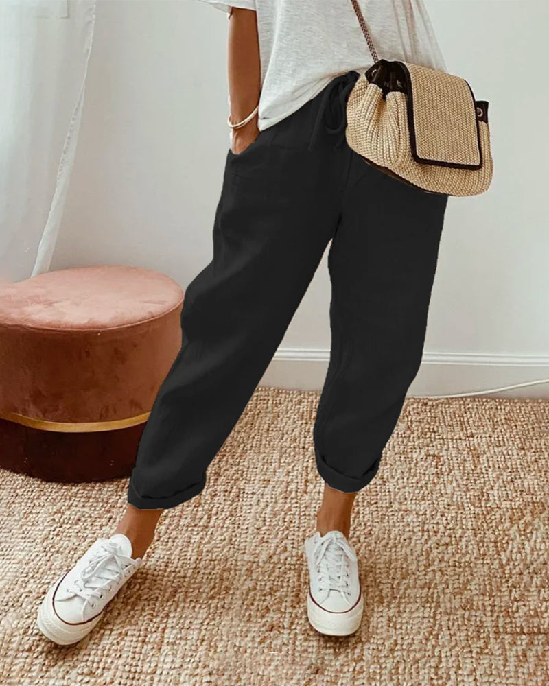 Lotte – Comfort & Luxe Trousers