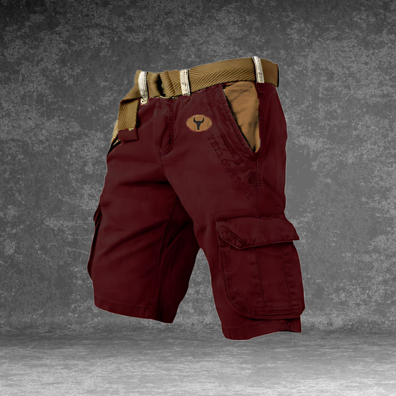 Laluna – 6-Pocket Cargo Trousers