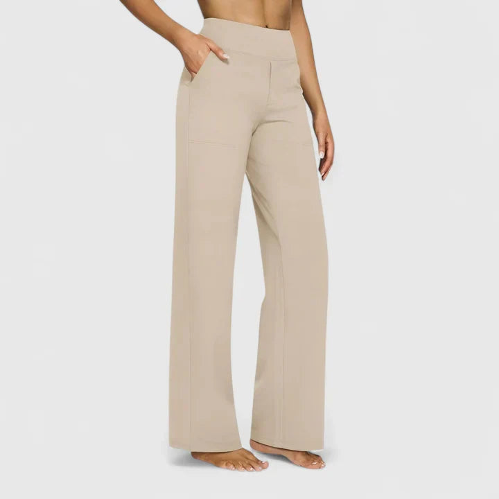 Rosalie – Elegant Comfort Trousers