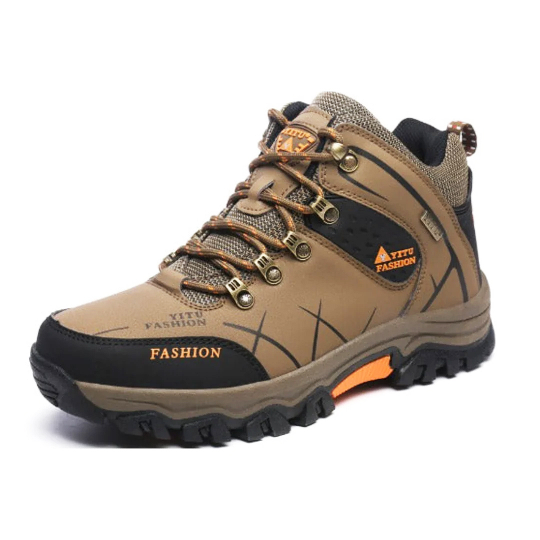 Explorer | Innovative hiking boots