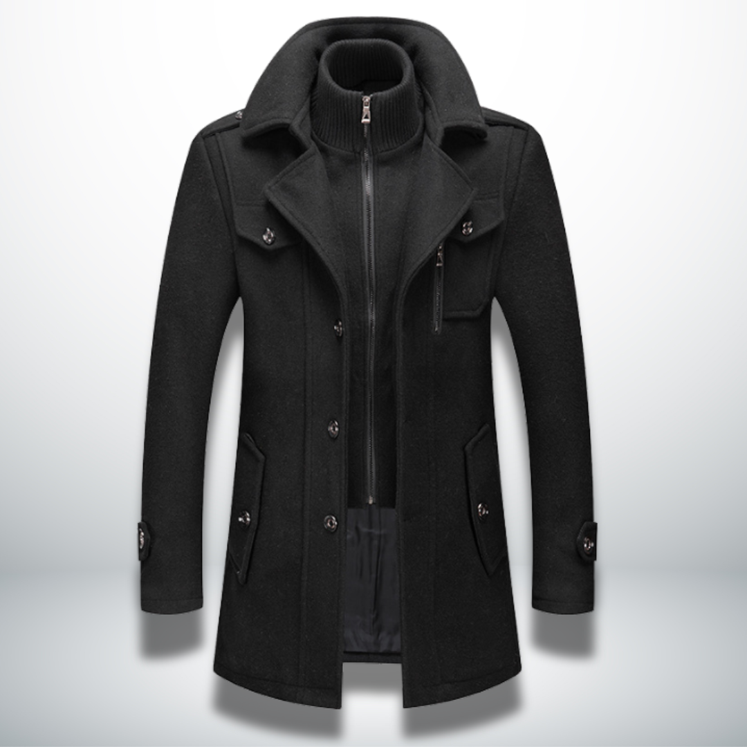 Angelo – Elegant Warm Coat