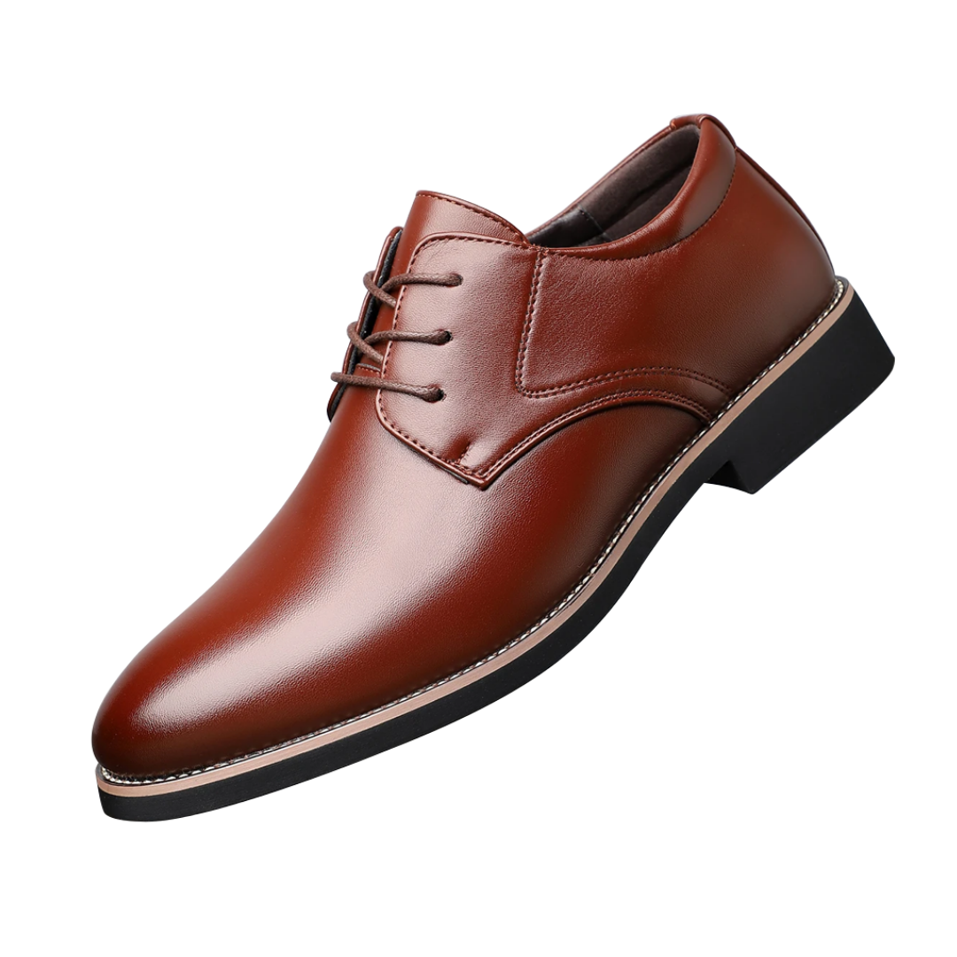 Cooper – Urban Leather Shoes