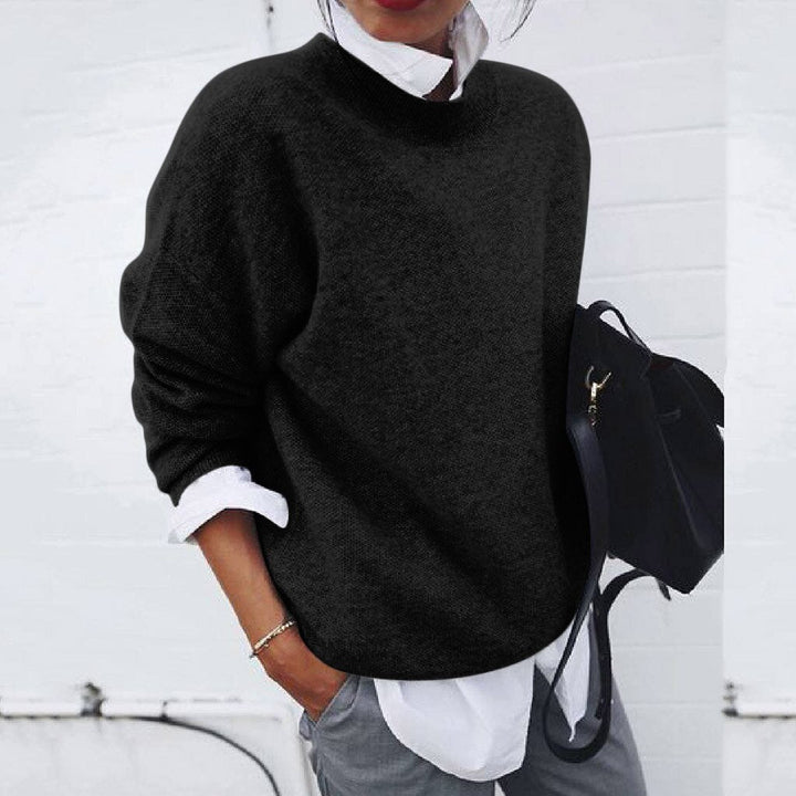 Audrey – Soft Cashmere Jumper