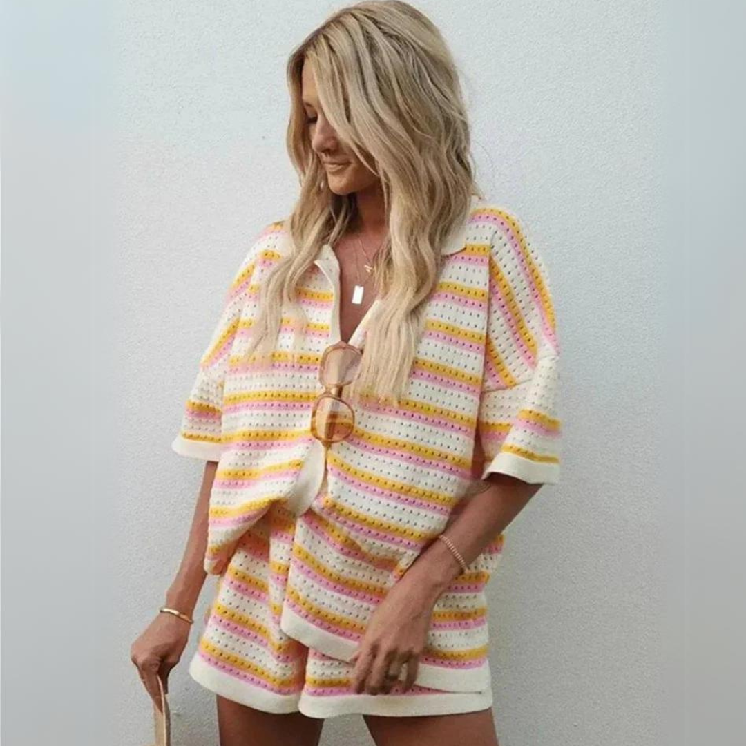 Ava | Loungewear Co-ord Set