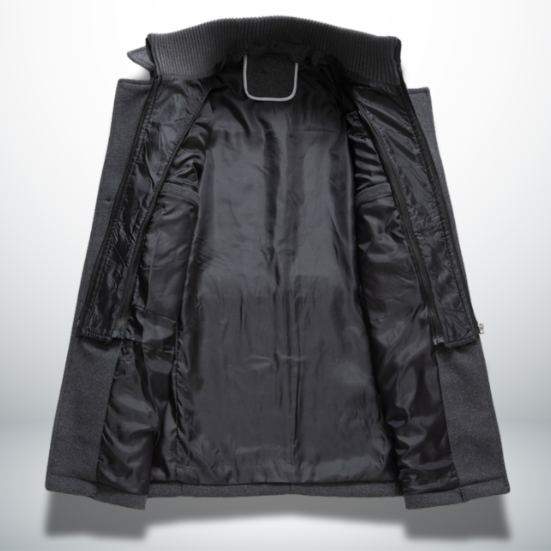 Angelo – Elegant Warm Coat
