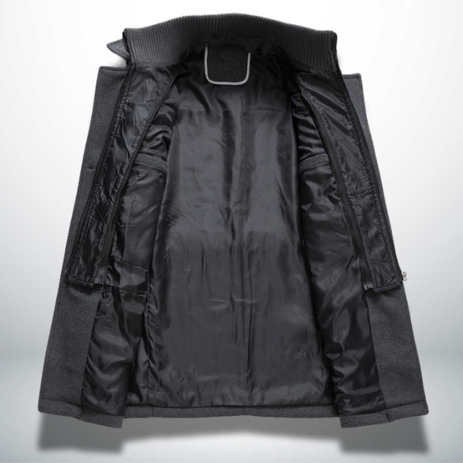 Angelo – Elegant Warm Coat