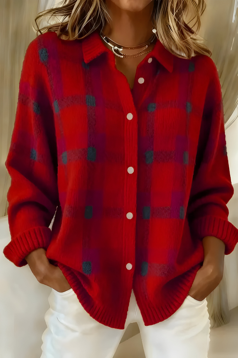 Eleanor – Timeless Comfort Cardigan
